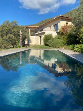 Olmeto Villa